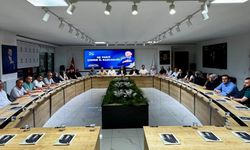 AK Parti Çorum’da İl Yönetim Kurulu toplandı