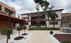 Çorum’un tarihi İkiz Konak’ı butik otel oluyor: Açılış tarihi belli oldu