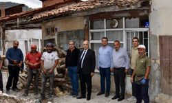 İskilip’te tarih yeniden ayağa kalkıyor