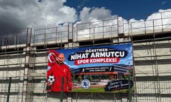 Nihat Armutcu’nun adı spor kompleksinde yaşatılacak