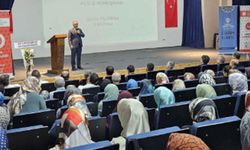 Çorum’da “Peygamberimiz ve Güzel Ahlak” konferansı düzenlendi