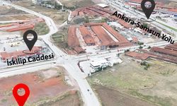 Çorum’da UMKE Lojistik Deposu ve Acil Sağlık Hizmetleri İstasyonu için çalışmalar başladı