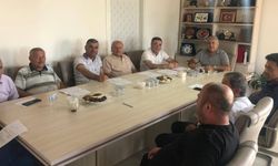 Boğazkale Belediye Meclisi eylül ayı toplantısını yaptı