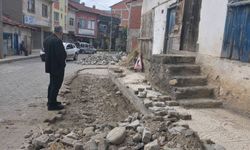 Başkan Ünlü açılış öncesi çalışmaları yerinde inceledi