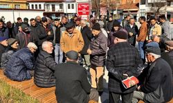 Başkan Aşgın’dan cuma mesajı