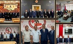 Ahlatcı’dan Gaziler Günü mesajı: “Şehitlerimizin ve gazilerimizin emanetine sahip çıkacağız”