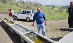 Alaca ve Ortaköy’de Meralara Su Dopingi: Sıvatlar Kuruldu