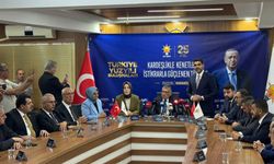 Çorum Milletvekili Yusuf Ahlatcı Karabük Saha Çalışmalarında!