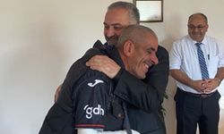 Çorum’un Neşe Kaynağı Abdullah Başkan Müftü Şahin Yıldırım'ın Konuğu Oldu