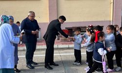 Bayat'ta eğitim kutlamaları yapıldı