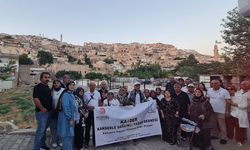 KA-DER’den kanser hastaları ve yakınlarına Güneydoğu’da moral gezisi