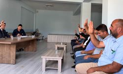 Ortaköy’de köylerin ihtiyaçları neler ? Köylere Hizmet Götürme Birliği hangi kararları aldı