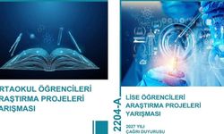 Çorum’daki öğrenciler için TÜBİTAK proje maratonu başlıyor