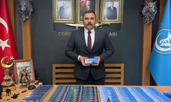 Ülkü Ocakları UZEM lisans kartları Çorum’da temin edilebilecek