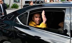Arif Pehlivan Çorum'dan ayrıldı