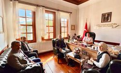 Gençlerin Gelişimi İçin İş Birliği: Çorum’da Yeni Dönem Hazırlıkları Başladı