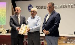 Millî Mücadele’de Çorum’un rolü anlatıldı