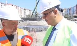 Ahlatcı müjdeyi verdi: İlim Yayma Kavşağı yılsonuna kadar açılacak