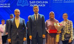 Esmanur Çancılar'dan büyük başarı! Türkiye birincisi oldu