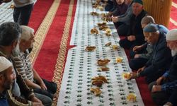 Seher Vaktinde Birlik Mesajı: Uğurludağ’da Huzur Veren Buluşma