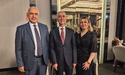 Başkan Çizikci, Duygu ve Ümit çiftinin mutluluğuna ortak oldu