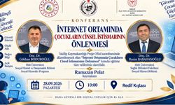 İskilip’te velilere çocukların internet güvenliği eğitimi