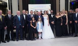 Milletvekili Mehmet Tahtasız’dan düğüne katılanlara teşekkür