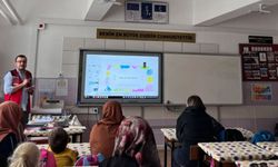 "Okula Uyum" İçin Aileler Sahada: İskilip’te Dikkat Çeken Seminer
