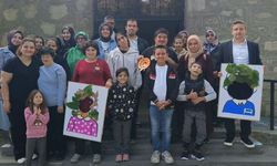 İskilip’te özel bireylere “Hoş Geldin Sonbahar” etkinliği