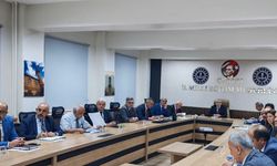 Çorum’da eğitimde yeni dönem çalışmaları değerlendirildi