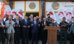 Sungurlu’da Muhtarlar Derneği kuruldu
