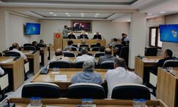 Çorum İl Genel Meclisi eylül ayı dördüncü oturumunu gerçekleştirdi