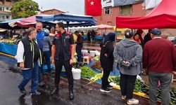 Sungurlu’da Perşembe Pazarı’ndaki çalışmalar tamamlandı