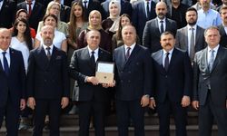 Mehmet İhsan Çıplak mazbatasını aldı: Çorum’a ve Türkiye’ye hizmet edeceğiz