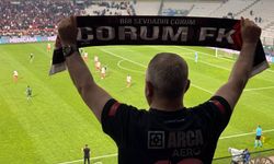 Aşgın’dan Çorum FK’ya destek: “Daha yeni başlıyoruz”