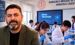 Sungurlu’da savunma sanayisine yönelik yeni eğitim alanı açılıyor