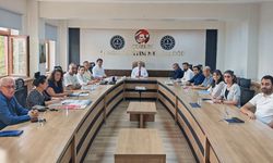 Çorum’da Eğitim Projeleri Masaya Yatırıldı