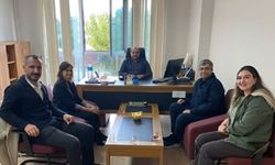 ŞÖNİM’den Emniyete iş birliği ziyareti