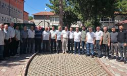 Bayat’ta Vildan ve Bayram çifti dünyaevine girdi