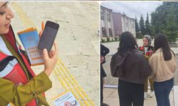 Hitit KYK’da gençlere şiddetle mücadele farkındalık eğitimi