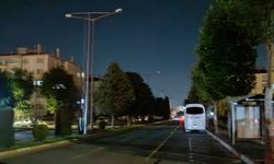 Dr. İlhan Güler Caddesi günlerdir karanlık: Vatandaş tepki gösterdi