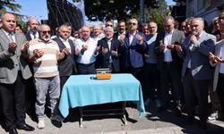 Tarihi Çorum Konağı’nın temeli törenle atıldı