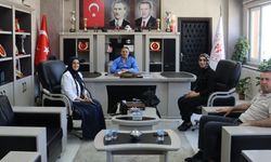 Otizmli bireylere yönelik çalışmalar görüşüldü