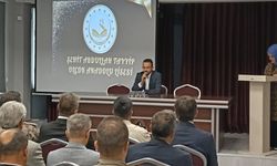 Çorum’da Gaziler Günü’nde ‘Fedakârlıktan Vefaya’ söyleşisi