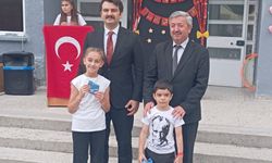 Laçin’de İlköğretim Haftası kutlandı