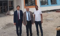Çorum’da Yeni Okul Heyecanı! O okulda zilin çalmasına az kaldı