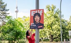 Almanya'da Sandıktan Zaferle Çıkan Türk Kızı Elif Eralp Tarihe Geçecek