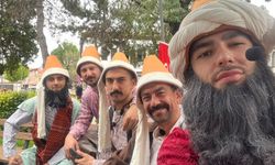 Ahilik Haftası’nda esnafa renkli ziyaret