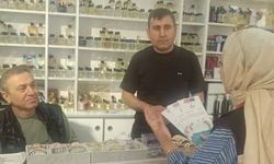 Çorum’da koruyucu aile hizmeti esnafa anlatıldı