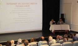 İskilip’te velilere çocukların dijital güvenliği eğitimi